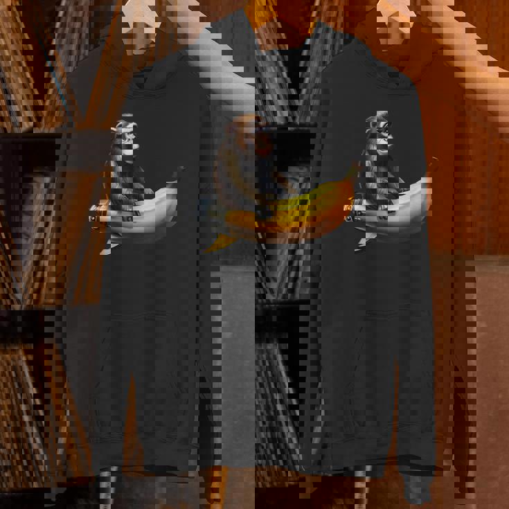 バナナロケットの宇宙飛行士猿 パーカー