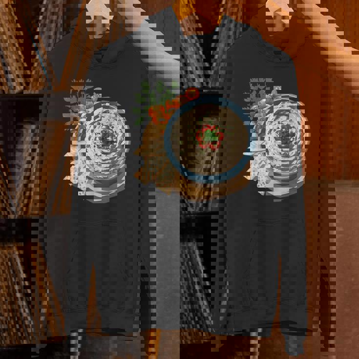 ババ・ガヌーシュ・ディップ パーカー