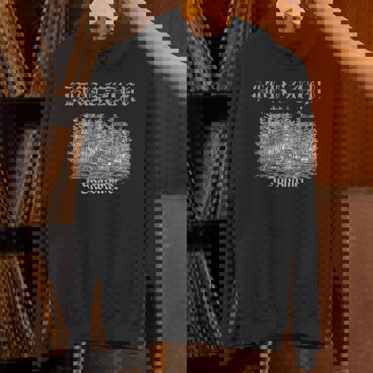 バーズム-アンソメット パーカー