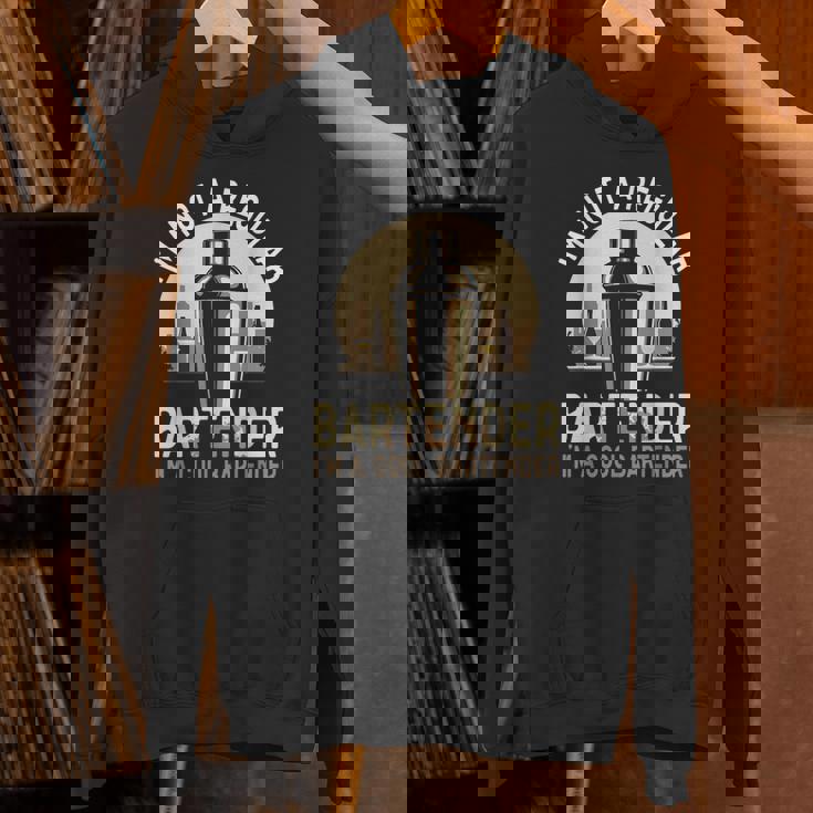 バーテンダー バーテンダー パーカー