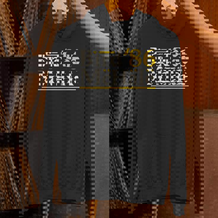 バードティー 1986 ボストンラリー パーカー