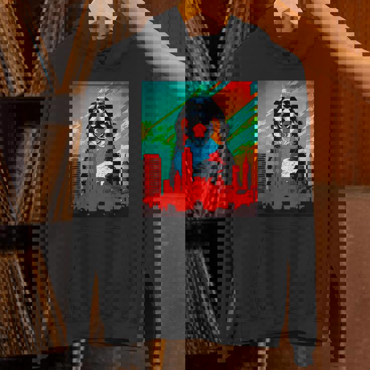 バーニーズマウンテンドッグ 犬 面白いtシャツ おもしろ イヌ メンズ 面白い グッズ かわいい 服 ネタ パーカー