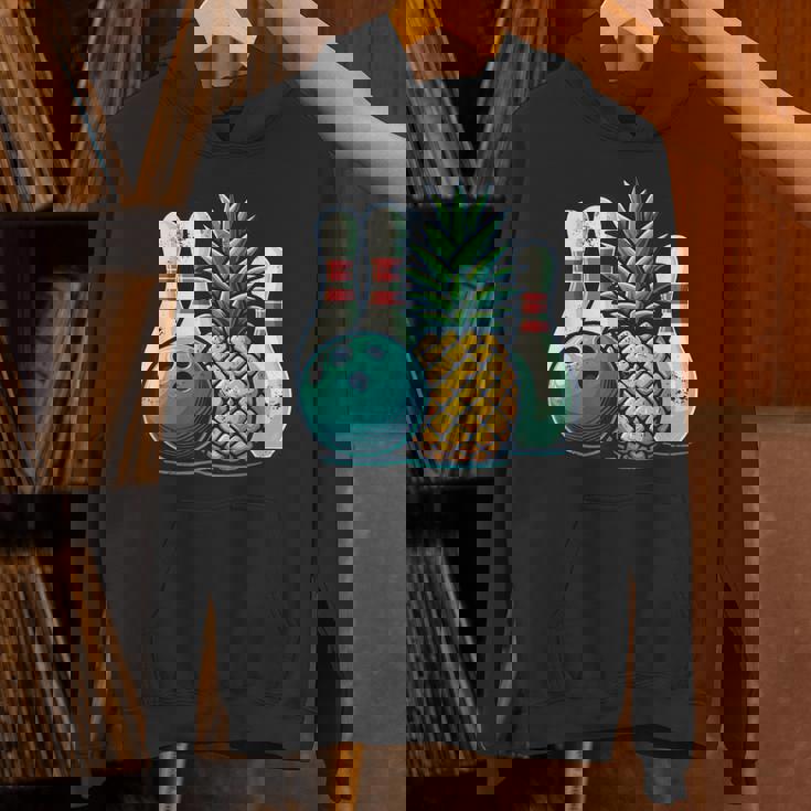 パイナップルボウリング パーカー