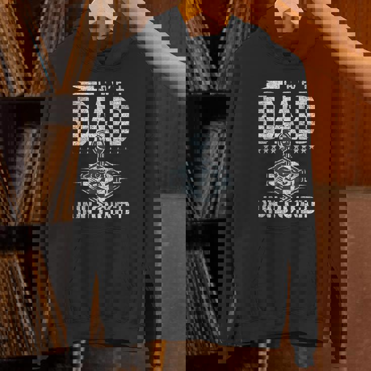 パパの誕生 新しいパパ ゲーム レベルパパのロック解除 パーカー