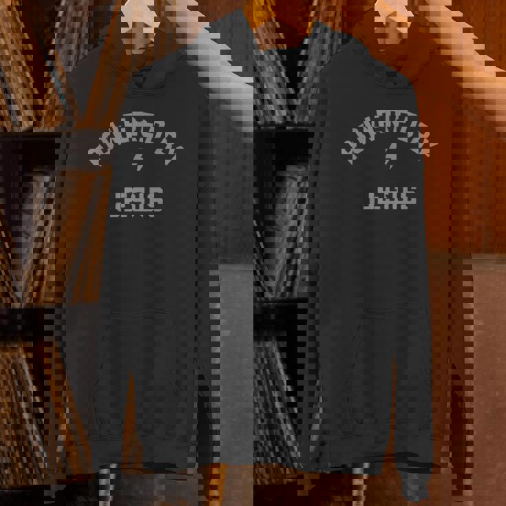 パワー・バイ・ジーザス パーカー