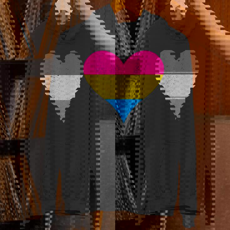 パンセクシャル・ラブ パーカー