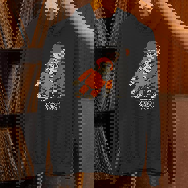 パンチモンキー パーカー