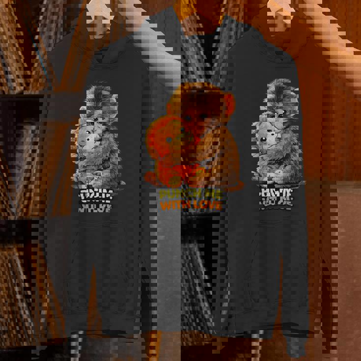 パンチ・ザ・モンキー パーカー