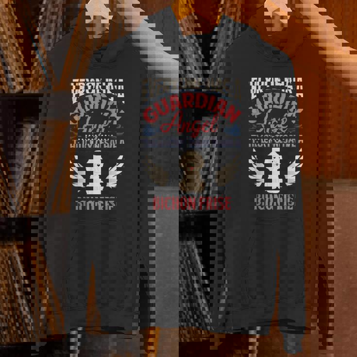 ビションフリーゼ エンジェル パーカー