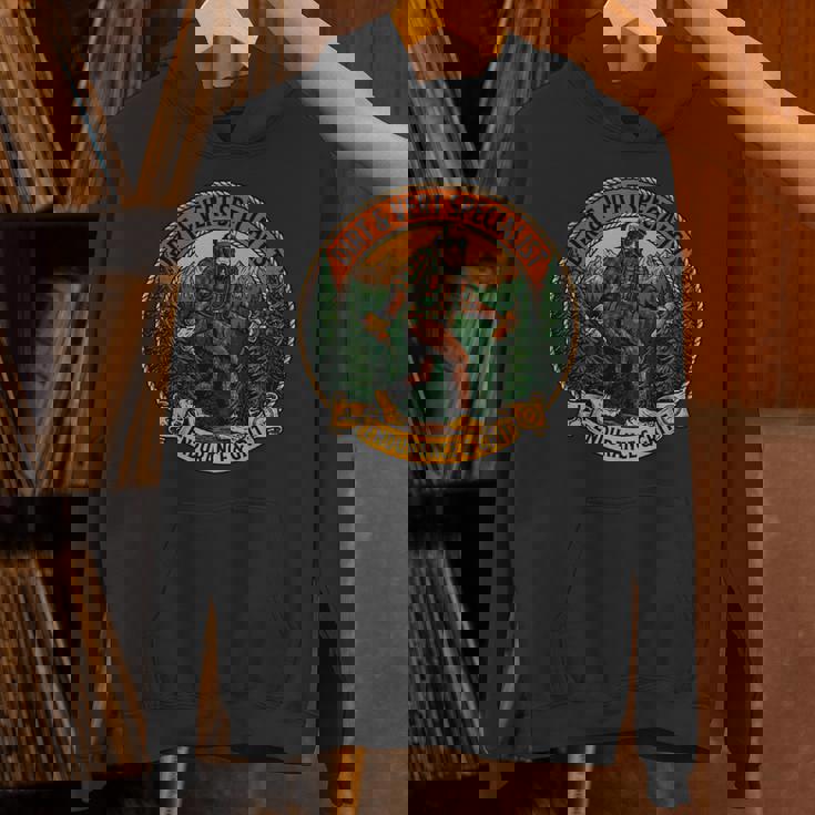 ビッグフット トレイルランニング ダートヴェール スペシャリスト メンズ レディース 長袖tシャツ パーカー