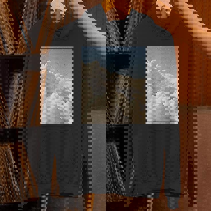 ビンテージクラウドエステティックドリームコア パーカー