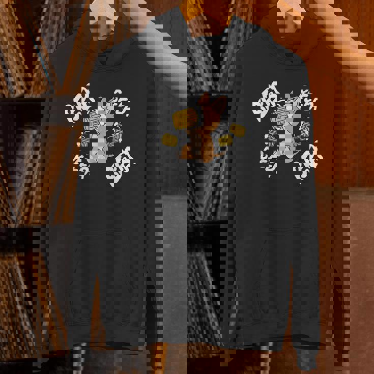 ビールチワワ 犬 パーカー