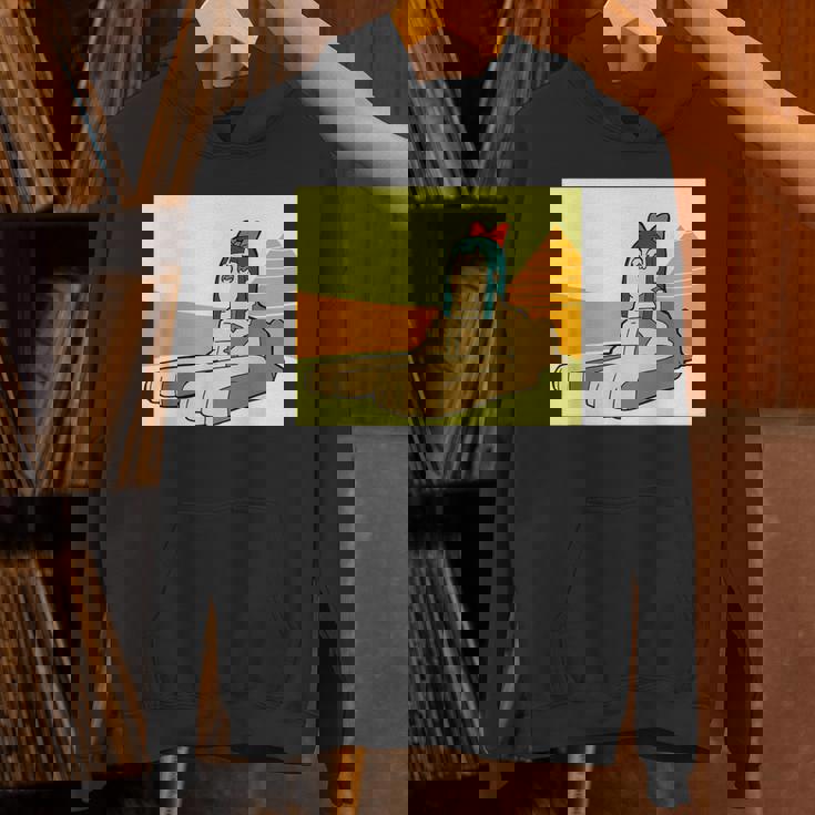 ピピミ・スフィンクス ポップチーム エピック パーカー