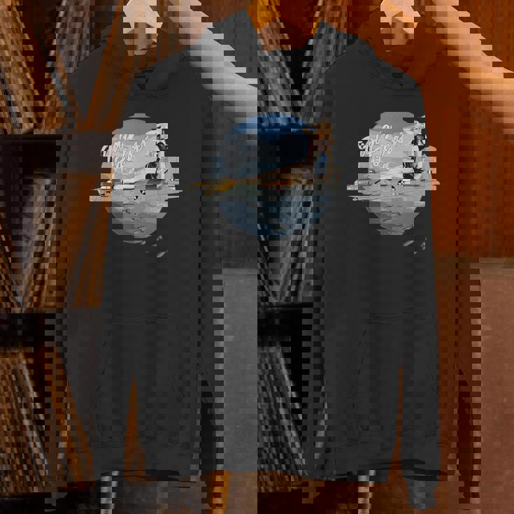 ピンアップww2 B-17爆弾空軍ヴィンテージ パーカー