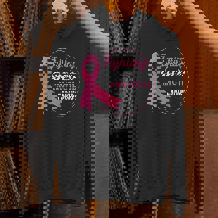 ピンクリボン 乳がん パーカー