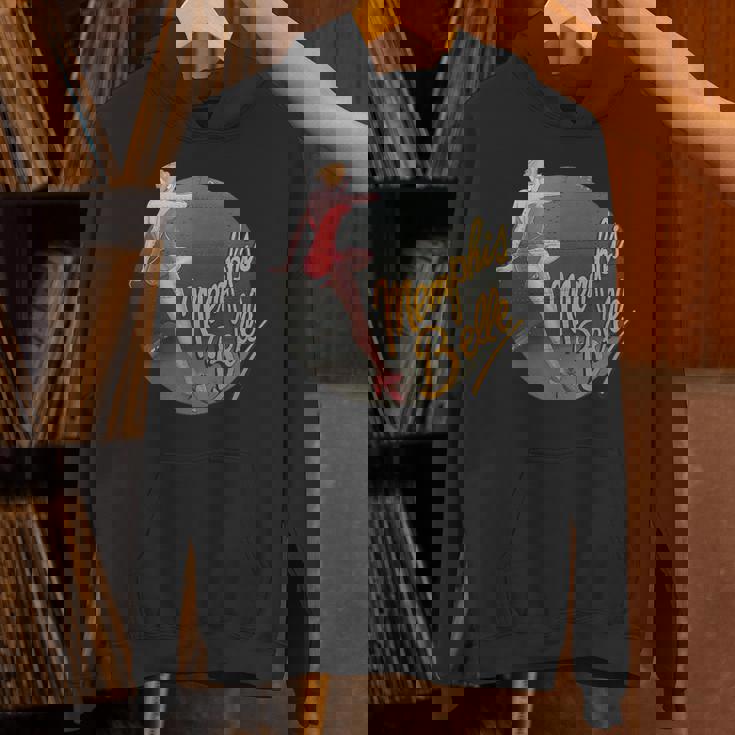 ピンナップガール Ww2 B-17 フライングフォートレス メンフィスベル パーカー