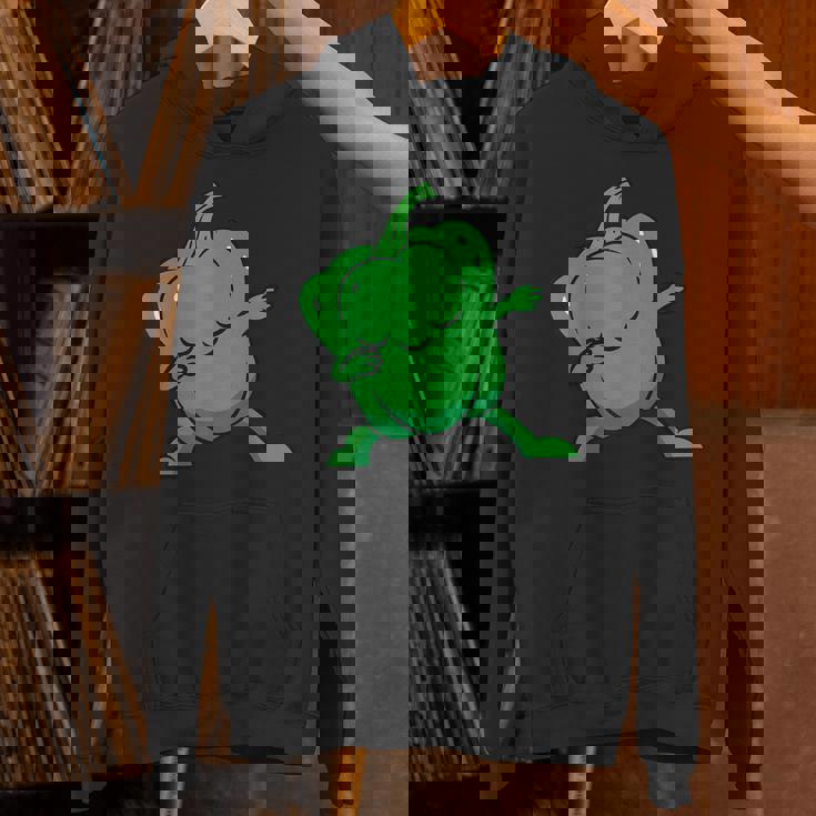 ピーマン ダビングベルペッパー 野菜 愛 ピーマン パーカー