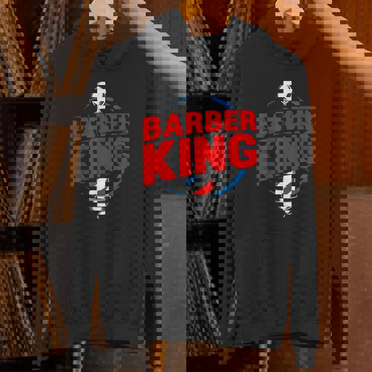 ファニー バーバー キング ヘアスタイリスト ヘアドレッサー バーバーショップ ポール パーカー