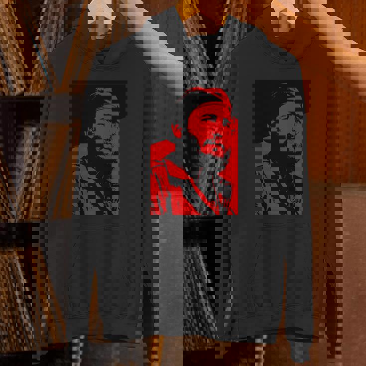 フィデル・カストロ 長袖tシャツ パーカー