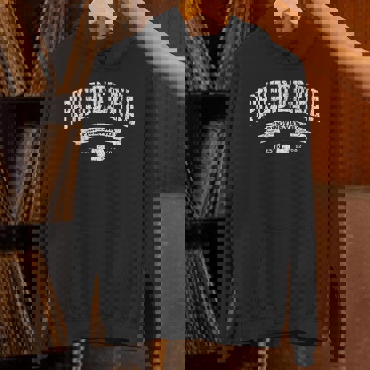 フィラデルフィア・フィリー City Of Brotherly Love Pa パーカー