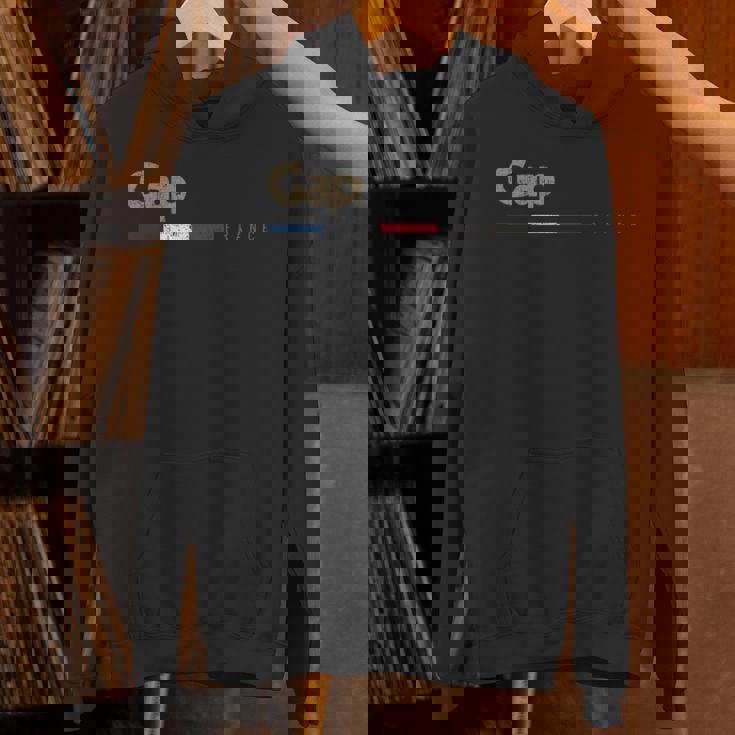 フランスで「ジェイミーギャップ」都市名 長袖tシャツ パーカー