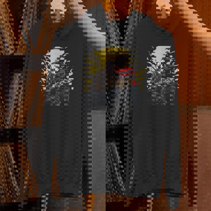 フレディ・アンド・ジェイソン・ゲーミング パーカー