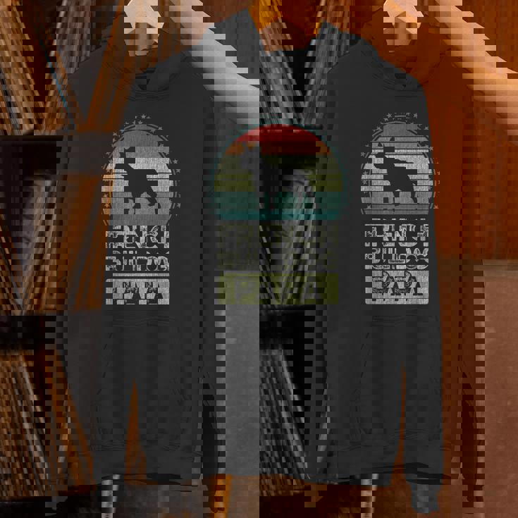 フレンチ・ブルドッグ・パパ 父の日 パーカー