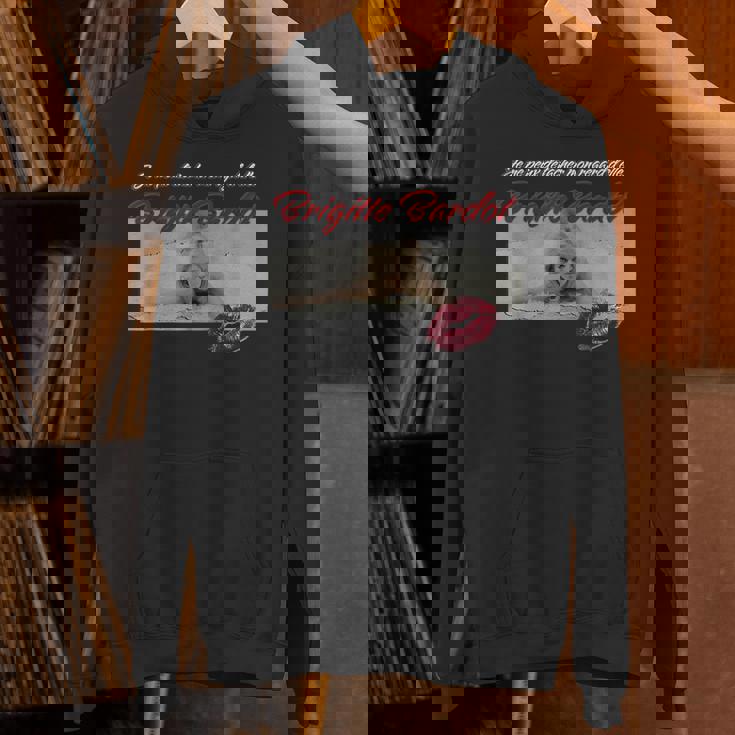 ブリジットバルドー_001 パーカー