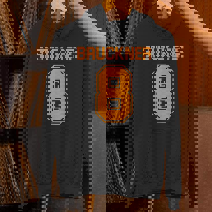 ブルックナー第8交響曲面白いスポーツ Bruckner 8 パーカー