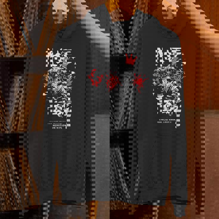 ブレイクダンス ダンサー キング ストリートウェア パーカー