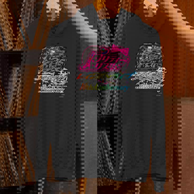 プリティーリズム・レインボーライブ 10Th Anniversary パーカー