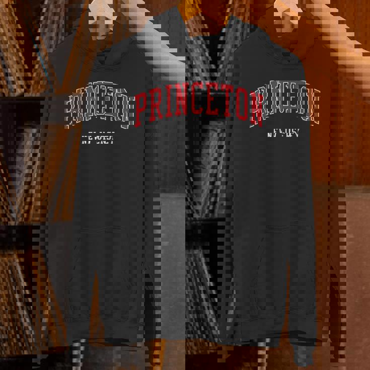 プリンストン ニュージャージー カレッジ大学スタイル パーカー