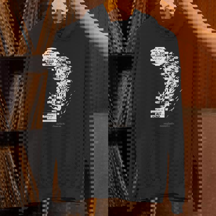 ベートーヴェン デザイン 第5交響曲 ダ、ダ、ダ ベートーヴェン 長袖tシャツ パーカー