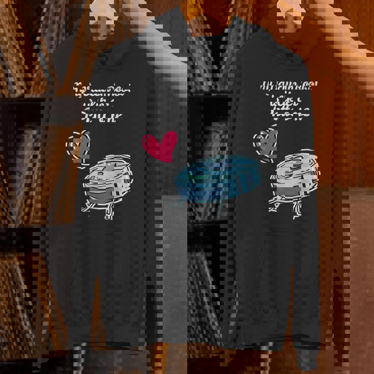 ペットのように ロボット掃除機 ロボット掃除機 パーカー