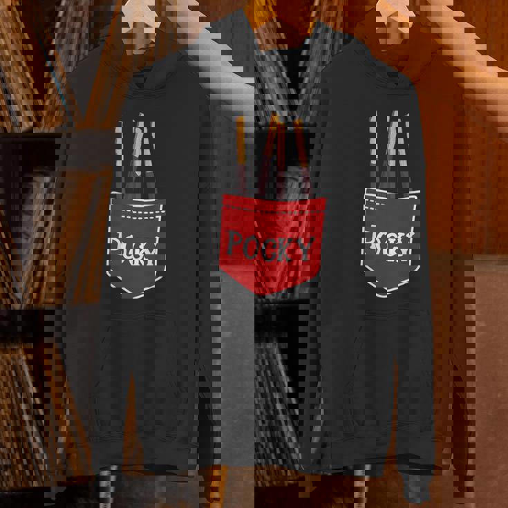 ポッキーポケット チョコレート ジャパン デザート 楽しいギフト パーカー