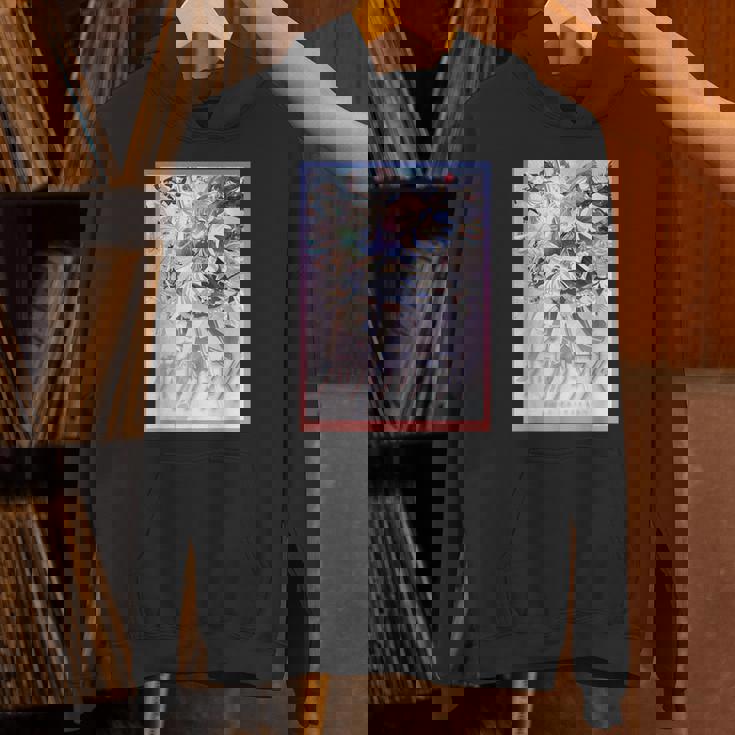 ポールプリンセス デザインb パーカー