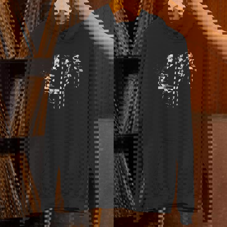 ポール・マッカートニー ジョン・レノン ジョージ・ハリソン ザ・ビートルズ 長袖tシャツ パーカー