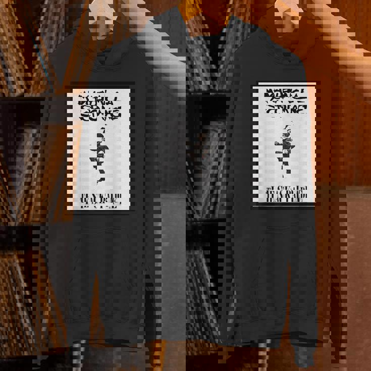 マイケミカル・スクロマンス パーカー