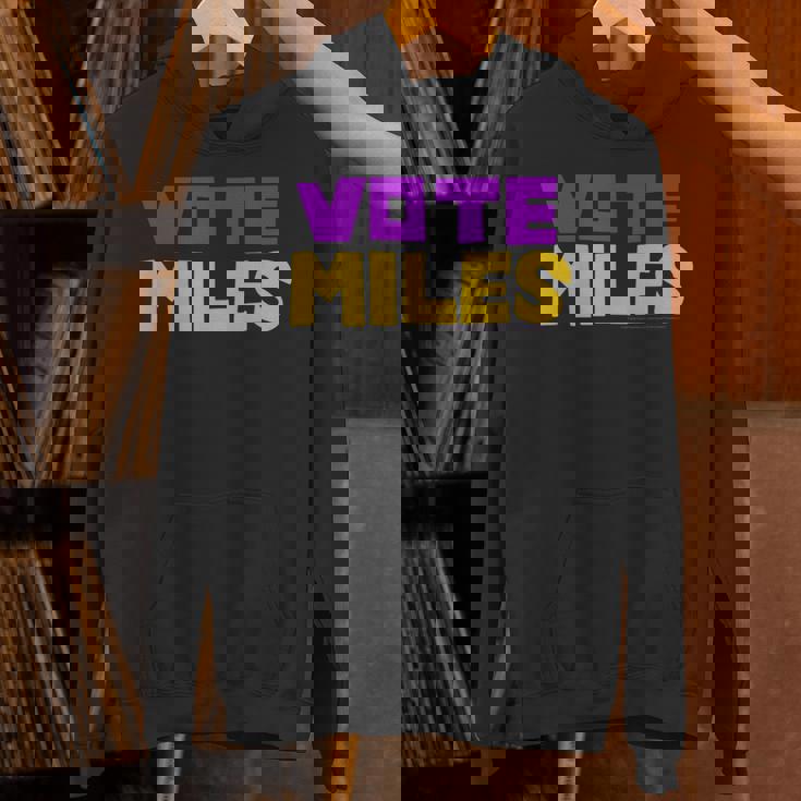 マイルス・デイビス・ヴォート・マイルズ パーカー