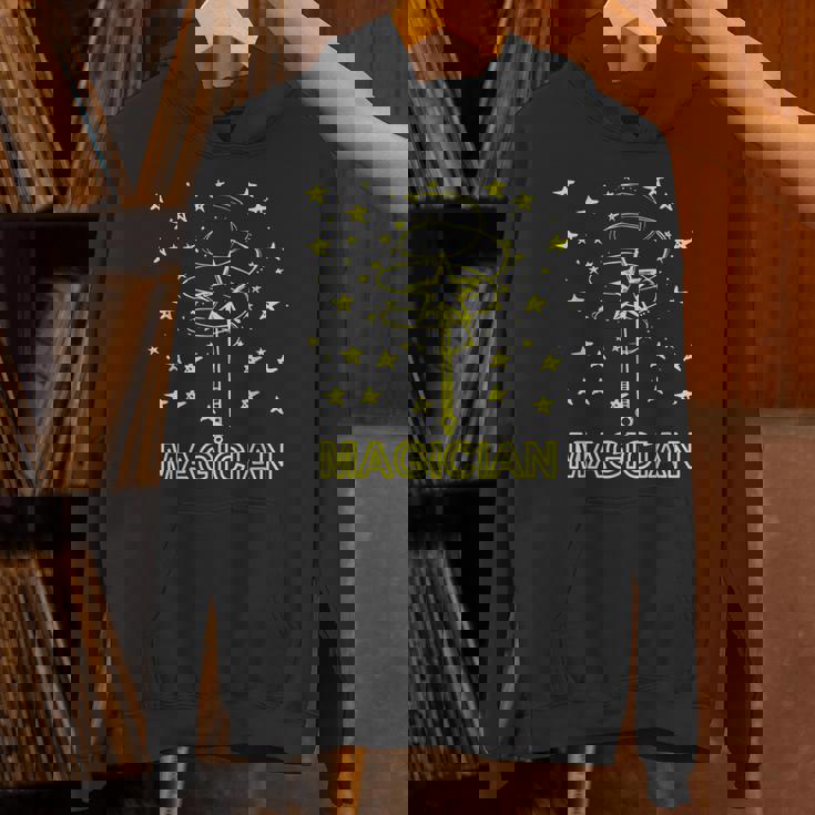 マジシャンマジシャン・アブラカダブラマジック パーカー