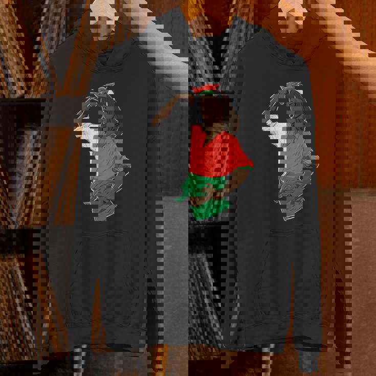 マダガスカルガール アンブレイカブル・アイ マダガスカル パーカー