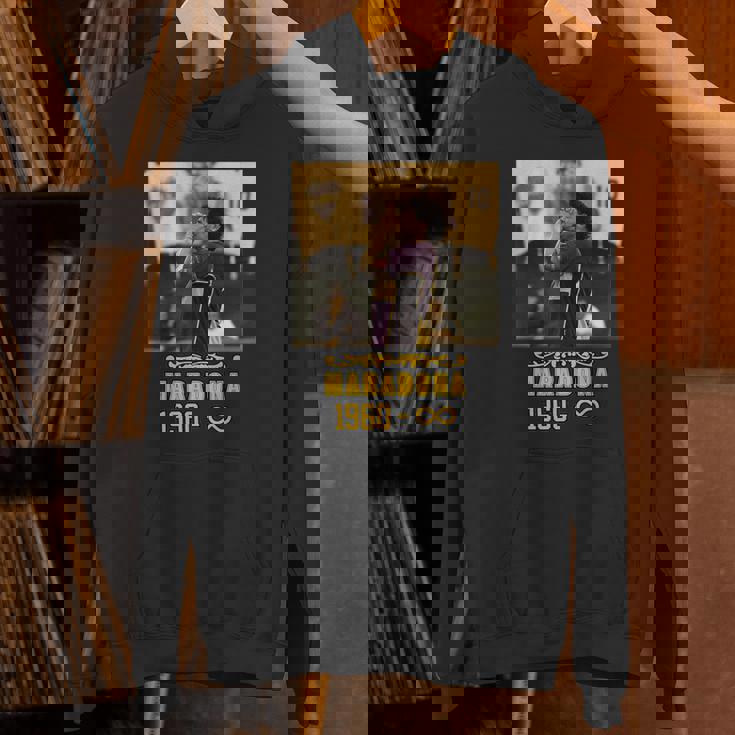 マラドーナ・デスペディーダ・ボカ パーカー