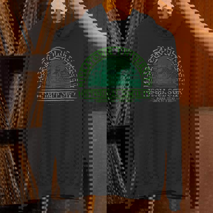 ミスカトニック大学歴史社会 パーカー