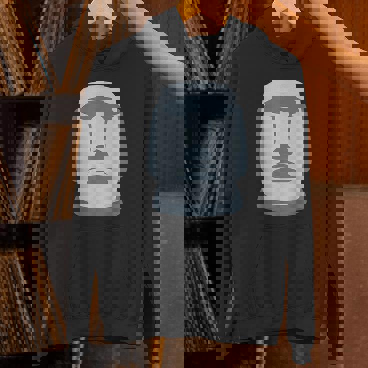 モアイ パーカー