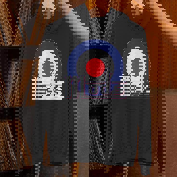 モッズラウンデル パーカー