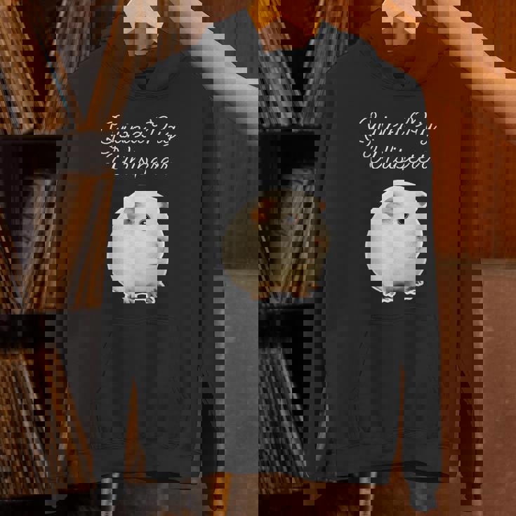 モルモット ウィスパラー アメリカモルモット パーカー