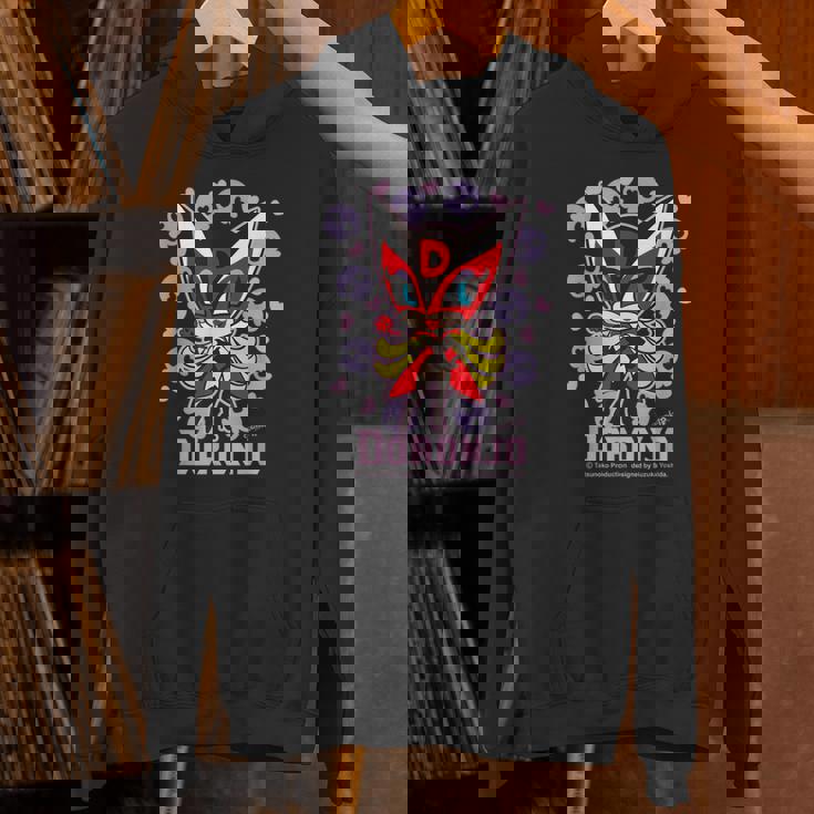 ヤッターマン 吉田すずかデザインb（ドロンジョ） パーカー