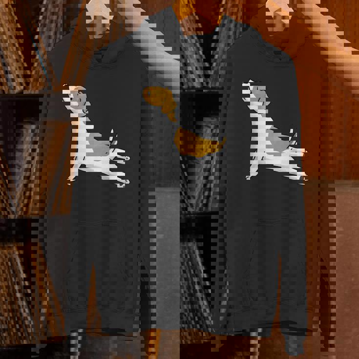 ヨガジャック・ラッセル・テリア犬 パーカー