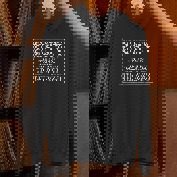 ラスティtシャツギフト パーカー