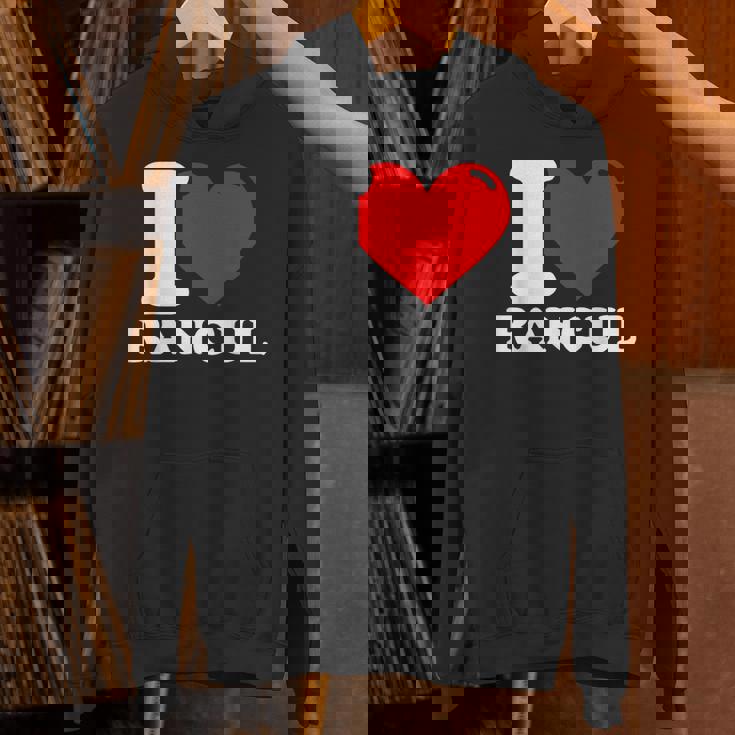 ランクルが大好き パーカー